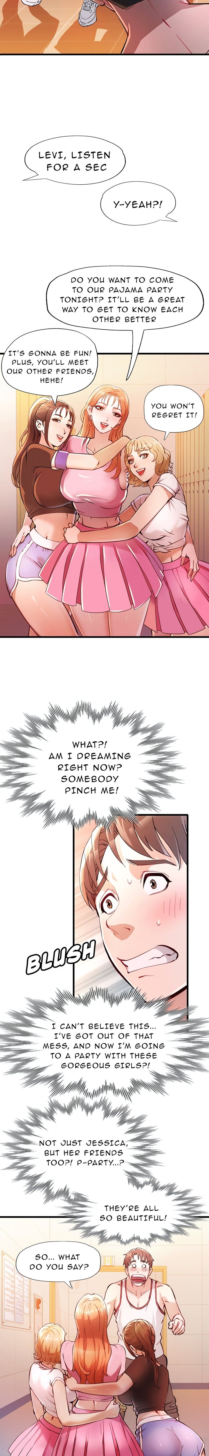 Cheer Me Up (Uncensored) Chapter 00 Page 9