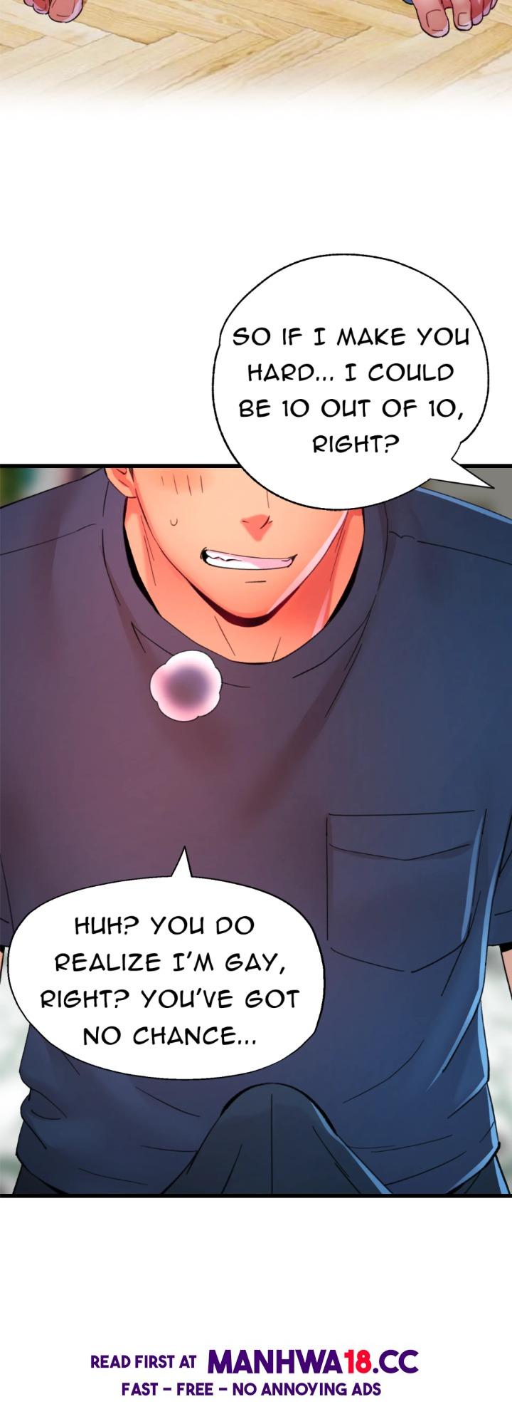 Cheer Me Up (Uncensored) Chapter 9 Page 15
