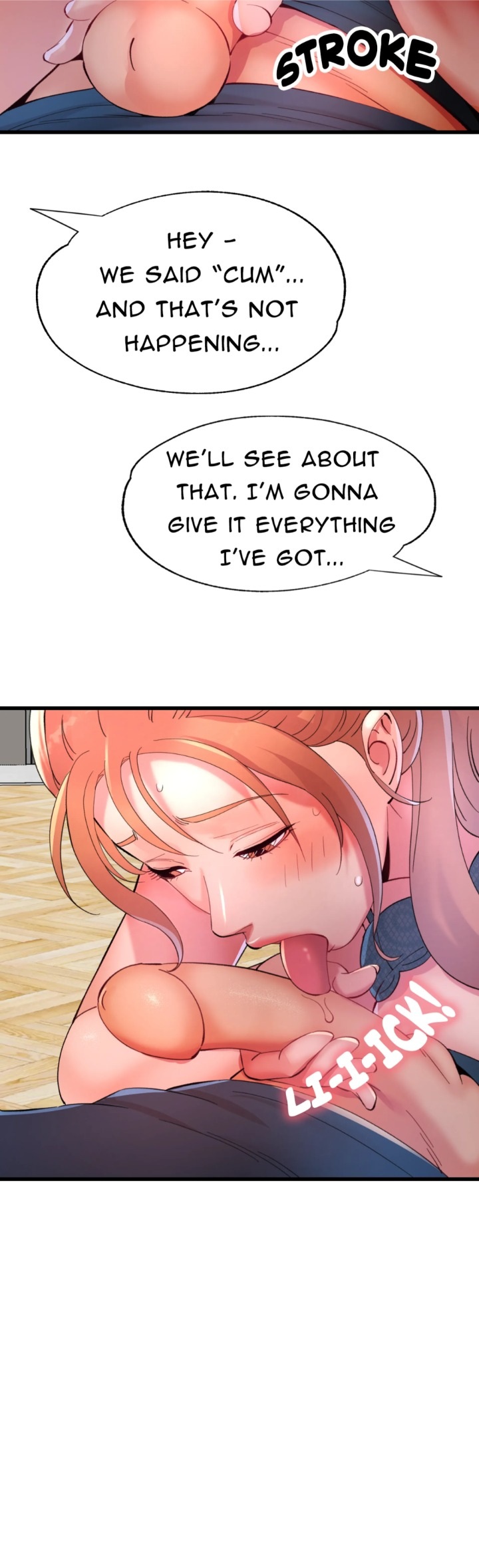 Cheer Me Up (Uncensored) Chapter 9 Page 23