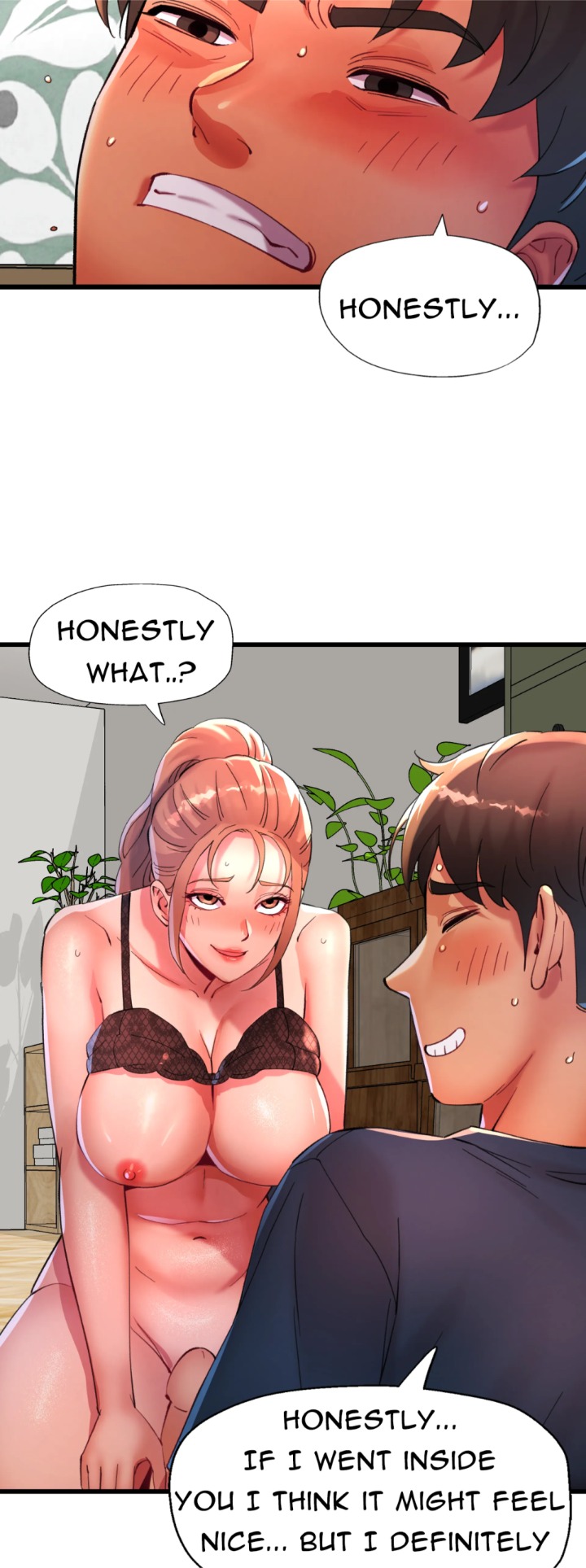Cheer Me Up (Uncensored) Chapter 9 Page 34