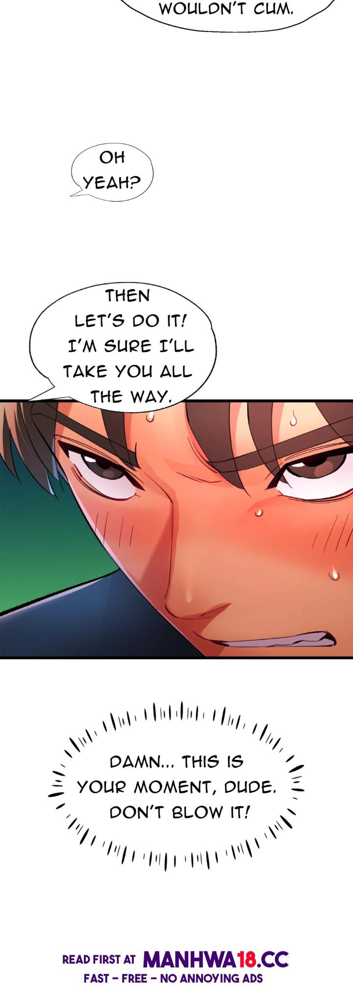 Cheer Me Up (Uncensored) Chapter 9 Page 35