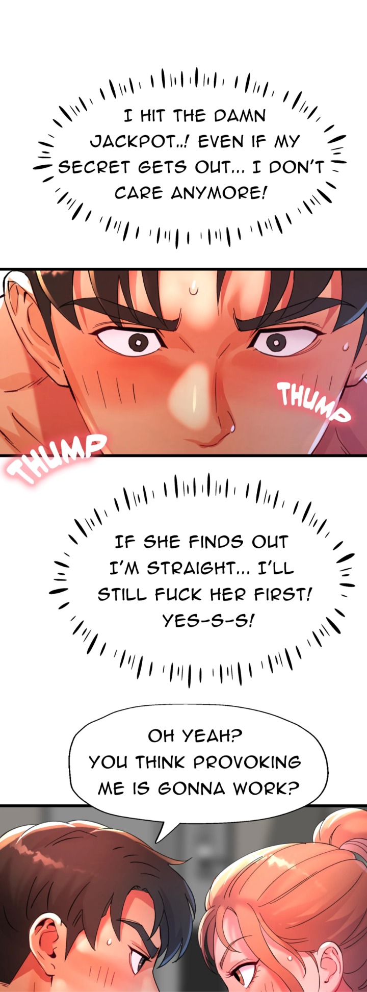 Cheer Me Up (Uncensored) Chapter 9 Page 40