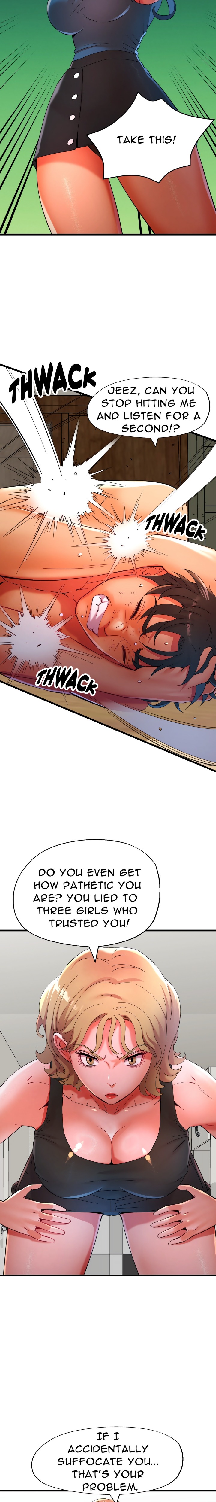 Cheer Me Up (Uncensored) Chapter 11 Page 11