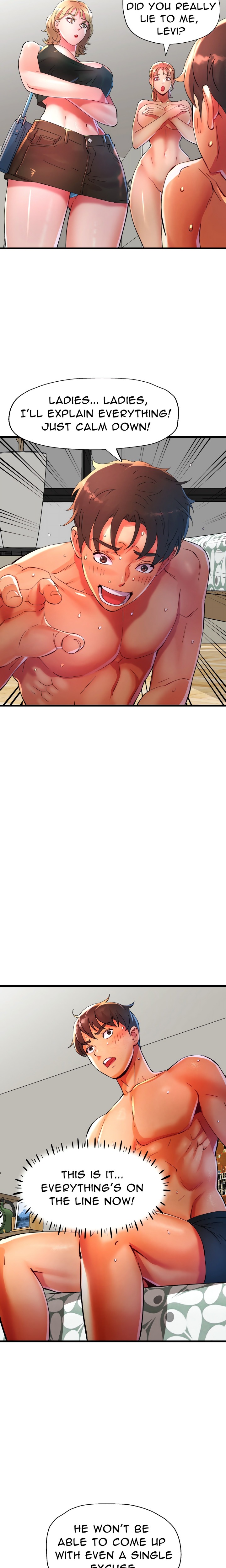 Cheer Me Up (Uncensored) Chapter 11 Page 2