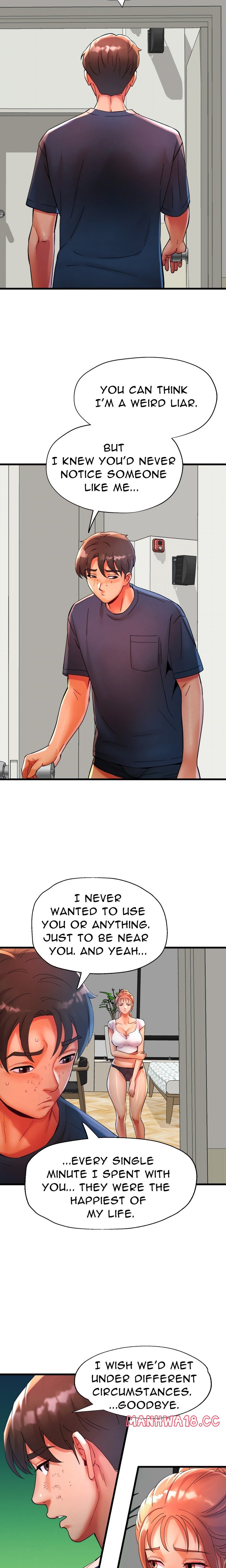 Cheer Me Up (Uncensored) Chapter 12 Page 11