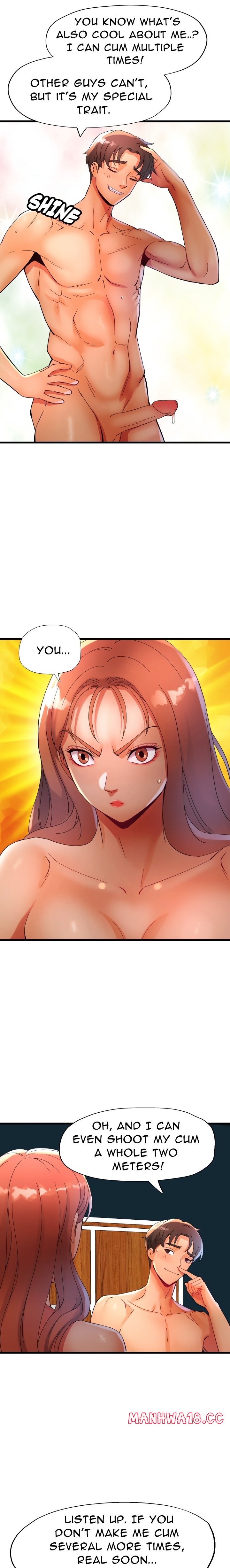 Cheer Me Up (Uncensored) Chapter 14 Page 15