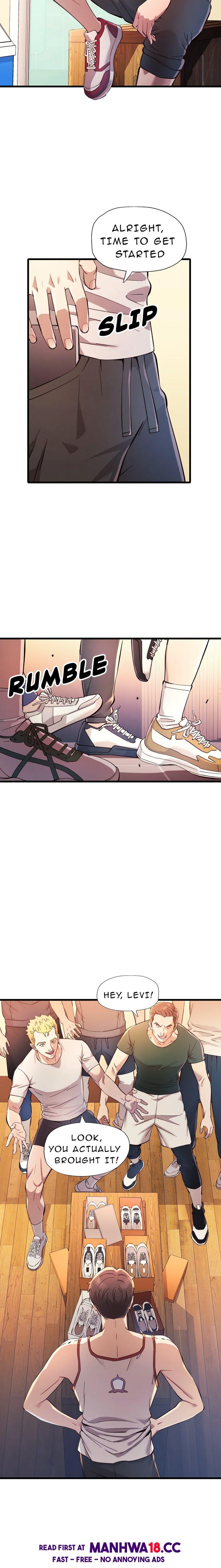 Cheer Me Up (Uncensored) Chapter 1 Page 2
