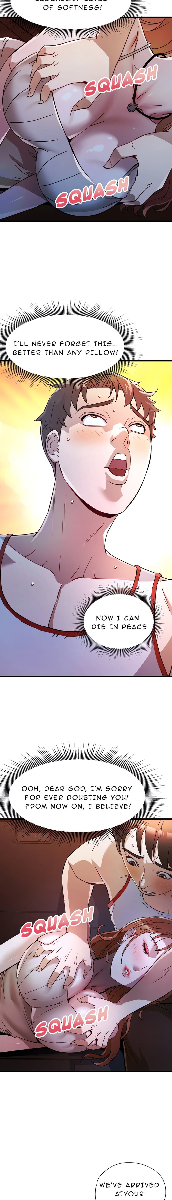 Cheer Me Up (Uncensored) Chapter 2 Page 17