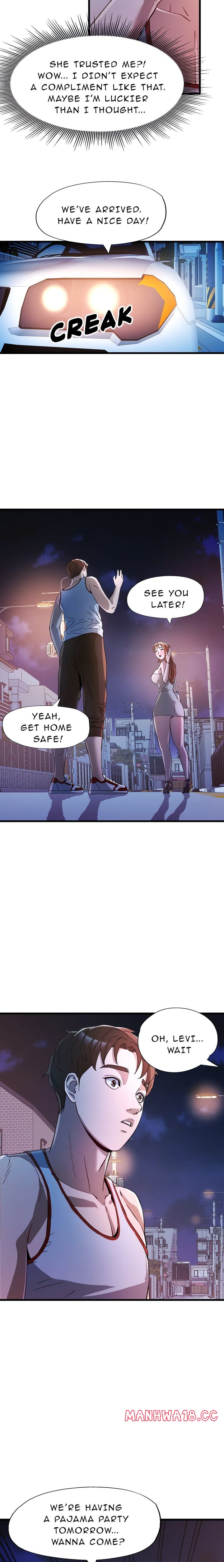 Cheer Me Up (Uncensored) Chapter 2 Page 21