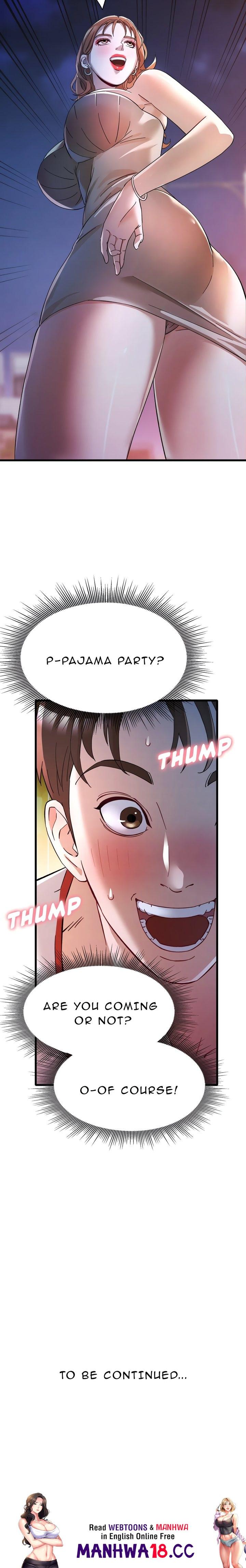 Cheer Me Up (Uncensored) Chapter 2 Page 22