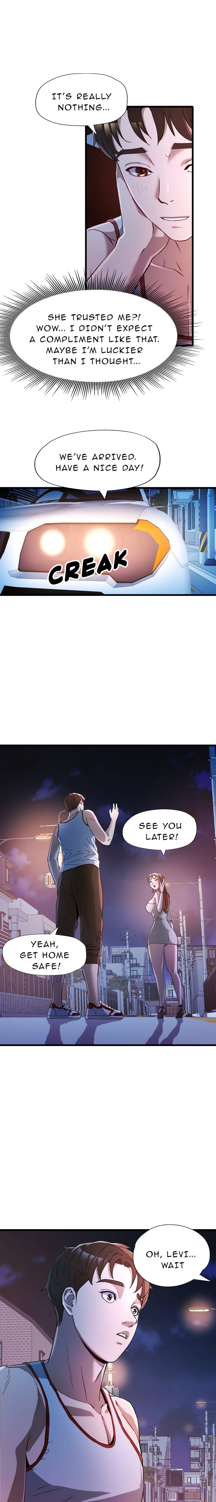 Cheer Me Up (Uncensored) Chapter 3 Page 1