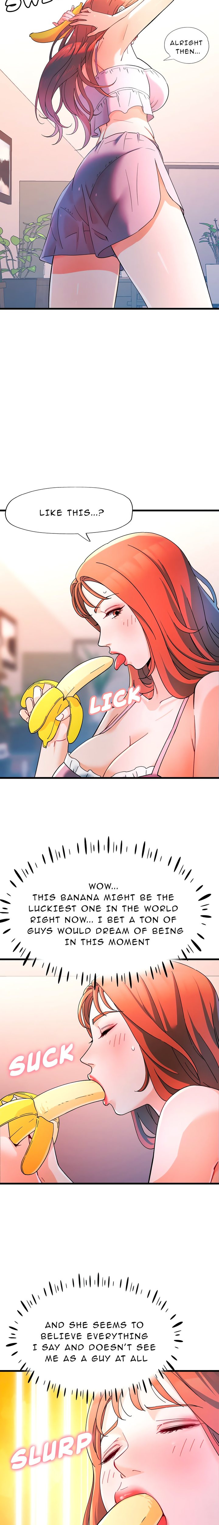 Cheer Me Up (Uncensored) Chapter 3 Page 13