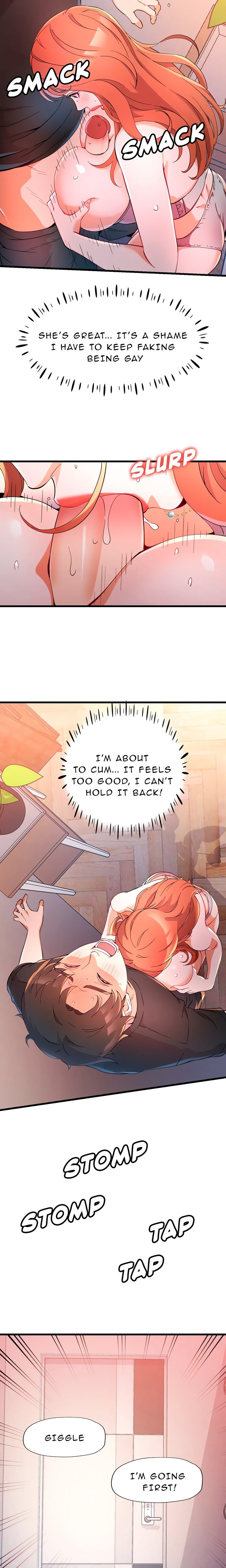 Cheer Me Up (Uncensored) Chapter 4 Page 11