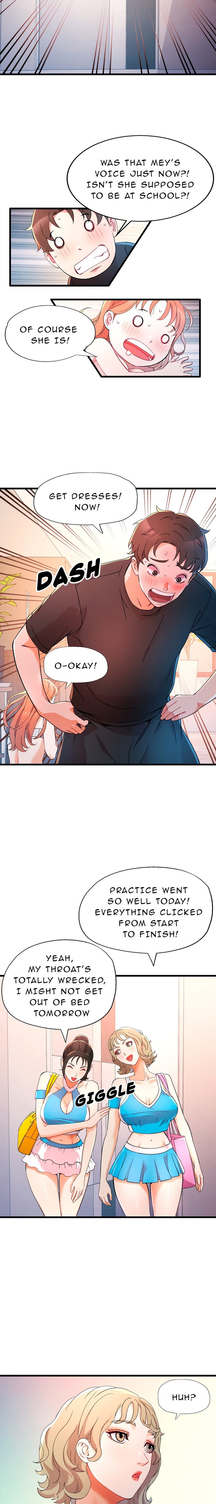 Cheer Me Up (Uncensored) Chapter 4 Page 12