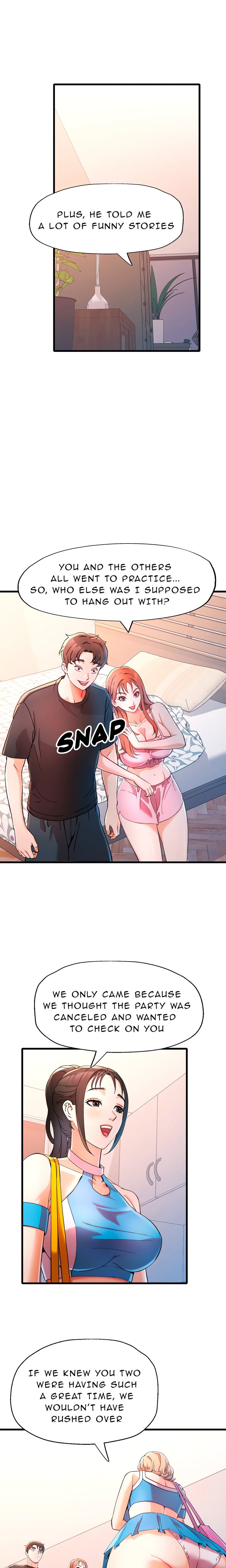 Cheer Me Up (Uncensored) Chapter 4 Page 15