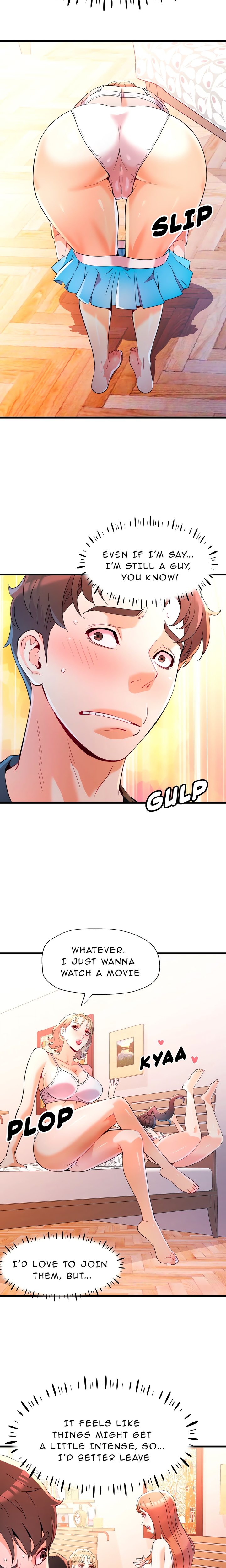 Cheer Me Up (Uncensored) Chapter 4 Page 17