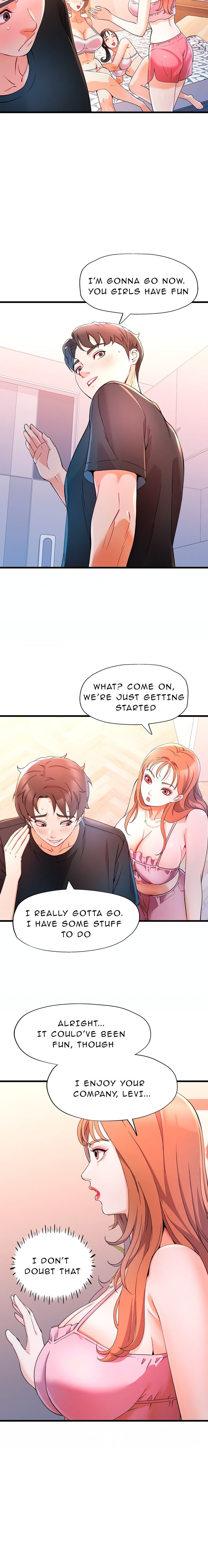 Cheer Me Up (Uncensored) Chapter 4 Page 18
