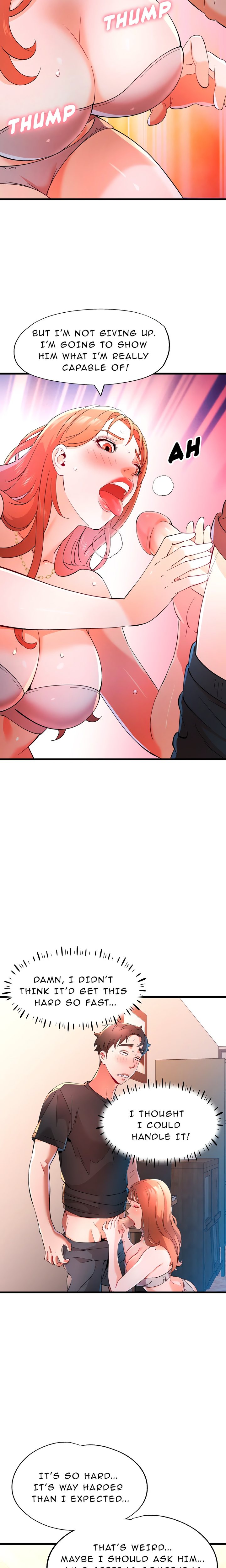 Cheer Me Up (Uncensored) Chapter 4 Page 2