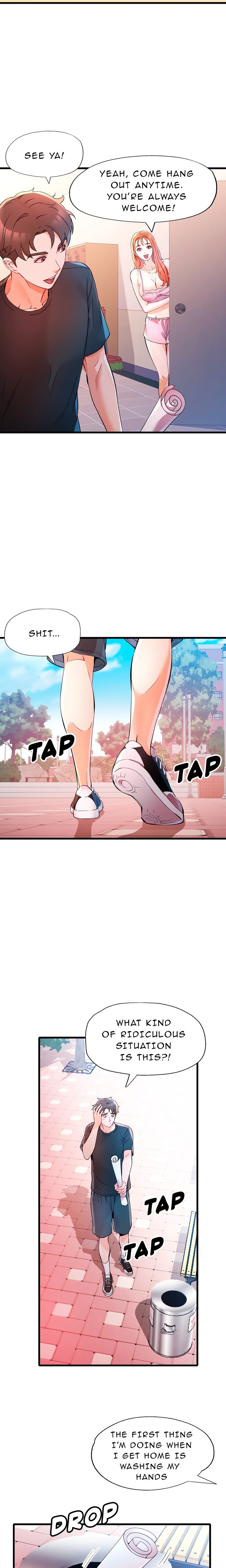 Cheer Me Up (Uncensored) Chapter 4 Page 20