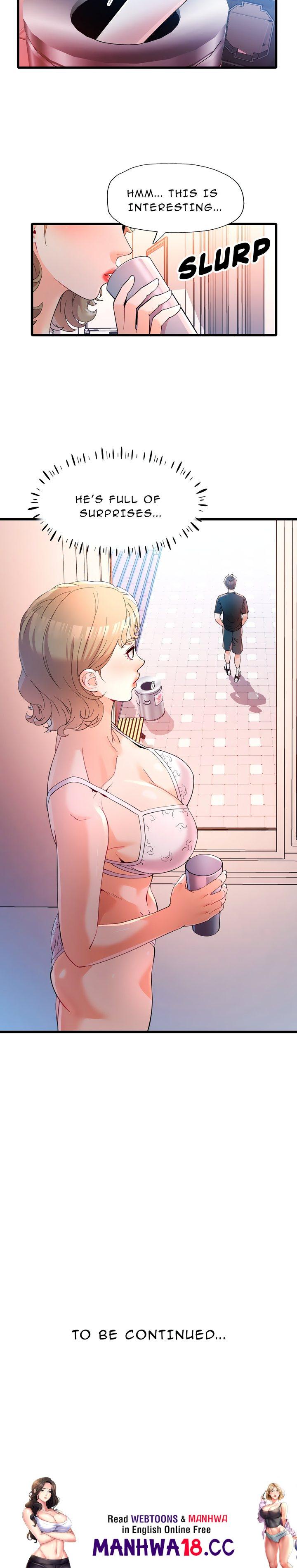 Cheer Me Up (Uncensored) Chapter 4 Page 21