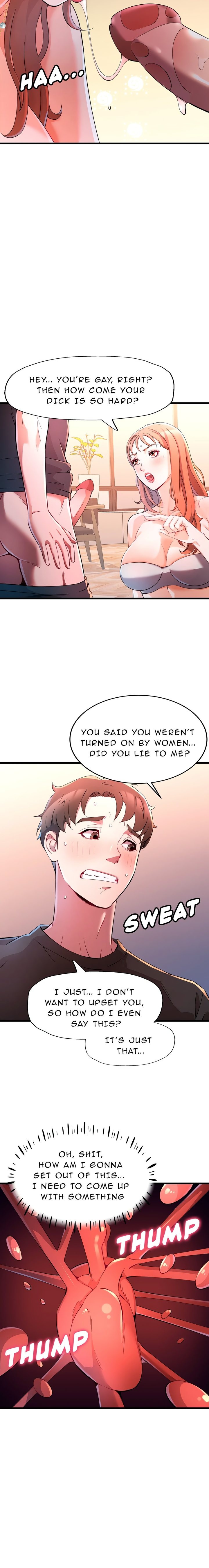 Cheer Me Up (Uncensored) Chapter 4 Page 4