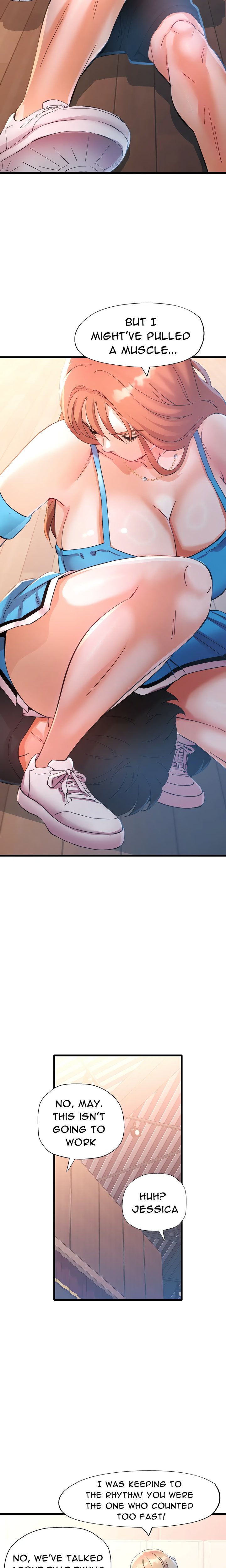 Cheer Me Up (Uncensored) Chapter 5 Page 12