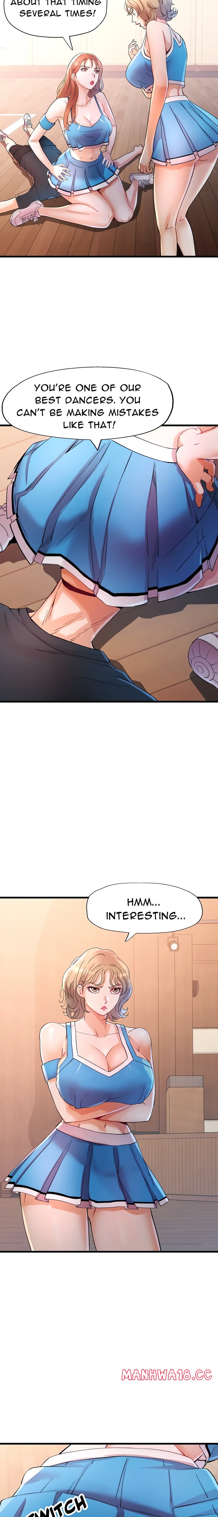 Cheer Me Up (Uncensored) Chapter 5 Page 13