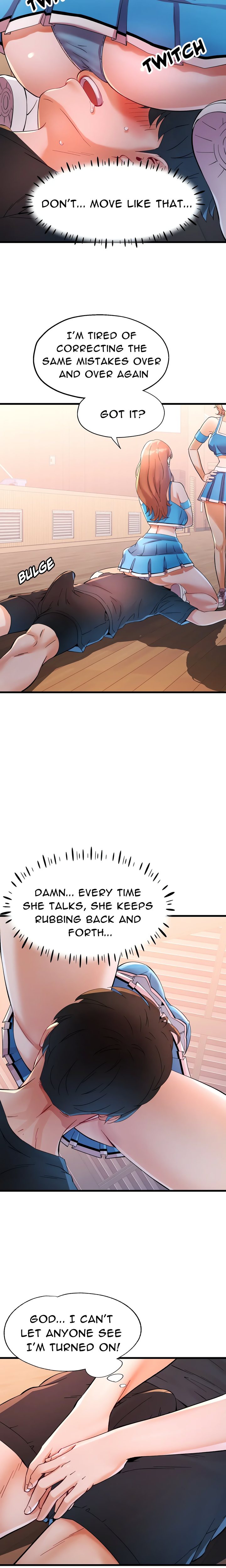 Cheer Me Up (Uncensored) Chapter 5 Page 14