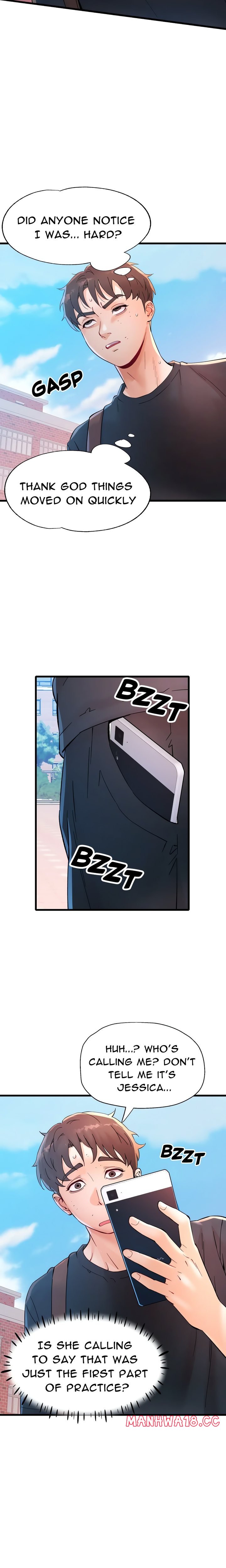 Cheer Me Up (Uncensored) Chapter 5 Page 19