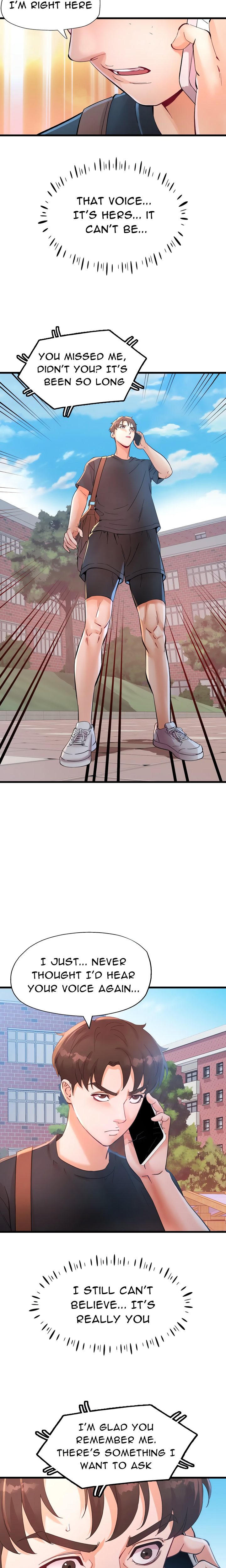 Cheer Me Up (Uncensored) Chapter 5 Page 21