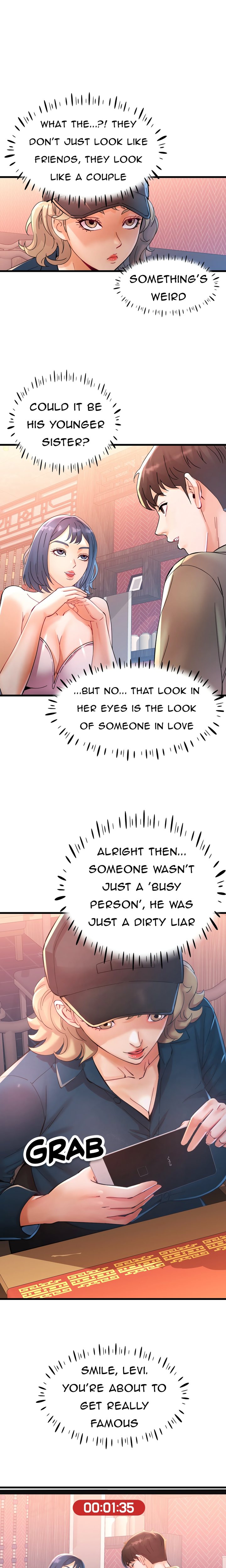 Cheer Me Up (Uncensored) Chapter 7 Page 1