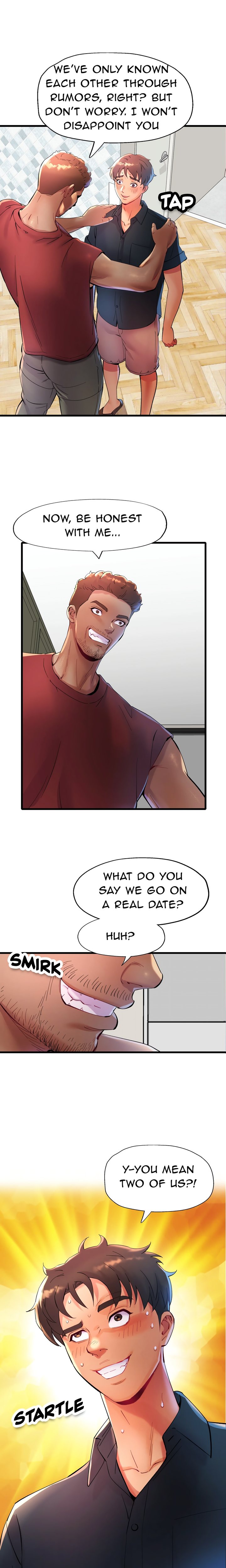 Cheer Me Up (Uncensored) Chapter 8 Page 1