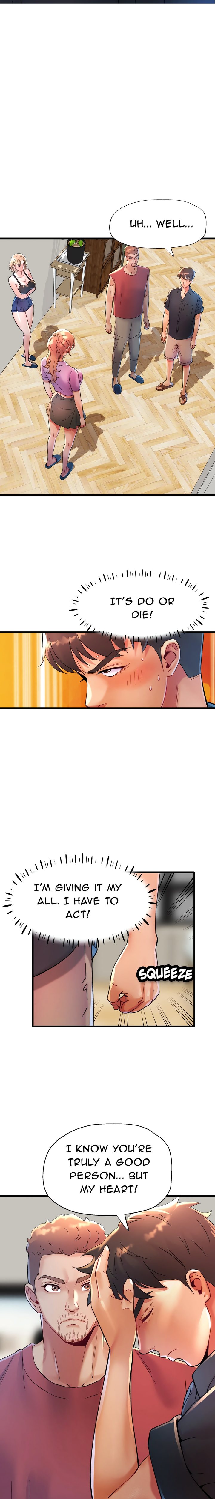 Cheer Me Up (Uncensored) Chapter 8 Page 2