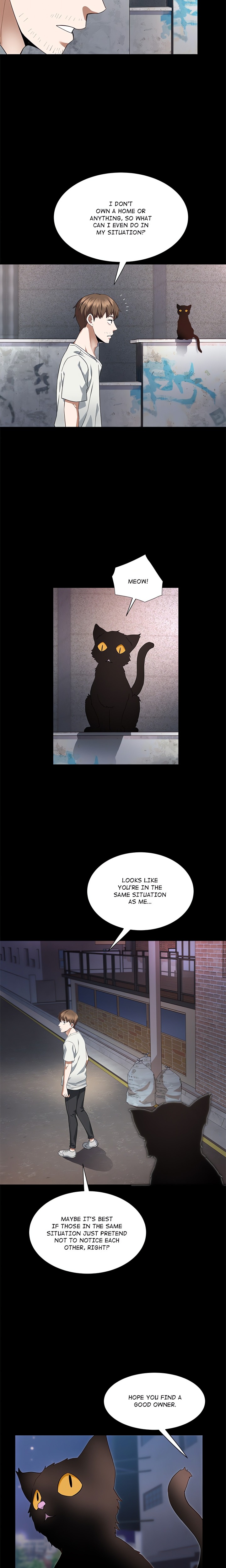 Tell Me the Future Chapter 1 Page 7