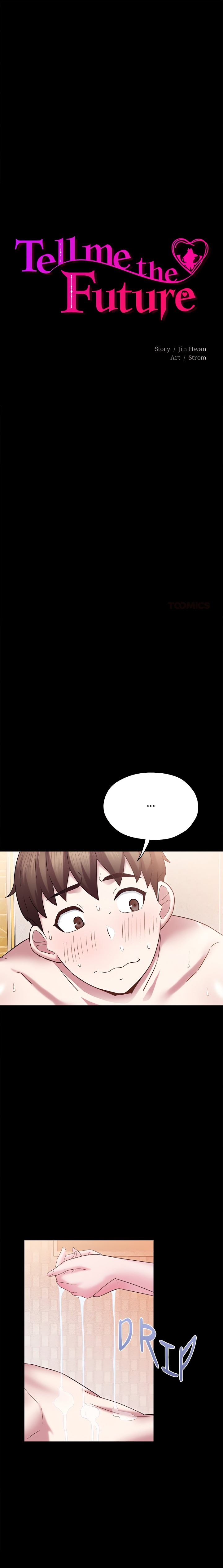 Tell Me the Future Chapter 10 Page 1