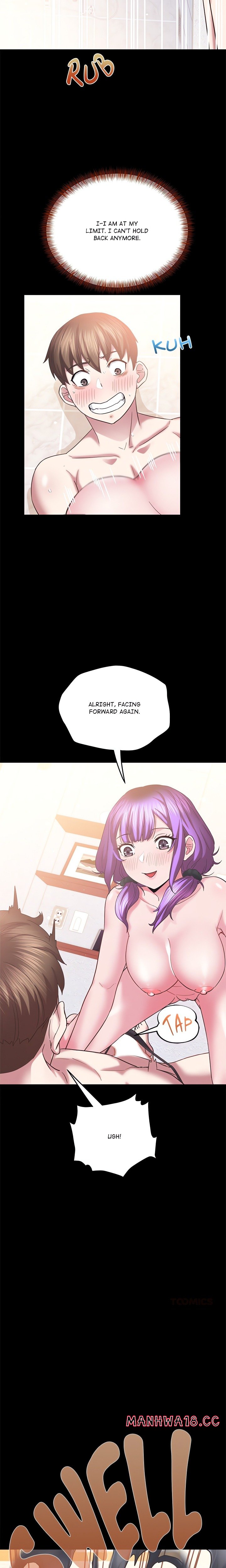 Tell Me the Future Chapter 10 Page 14