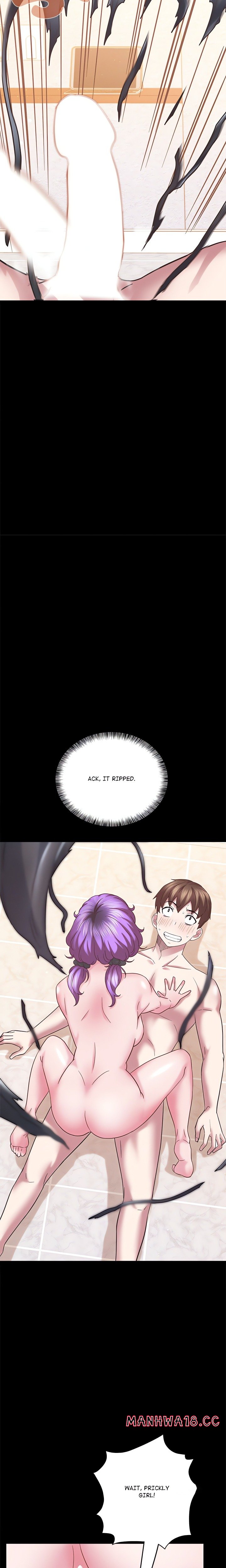 Tell Me the Future Chapter 10 Page 15