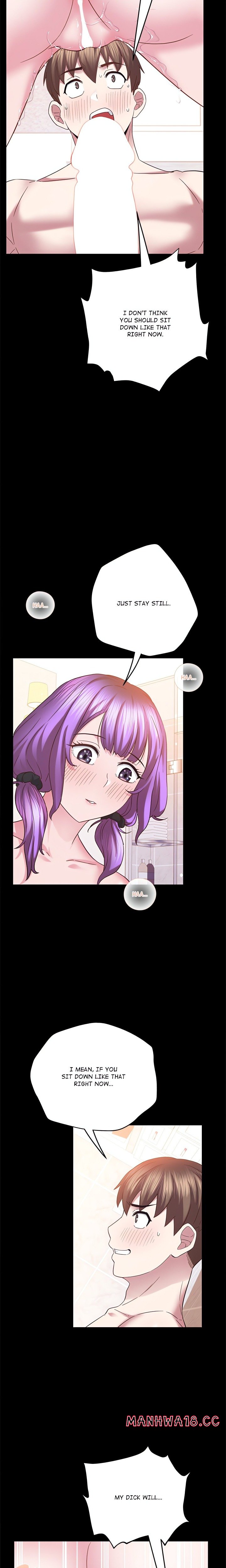 Tell Me the Future Chapter 10 Page 16