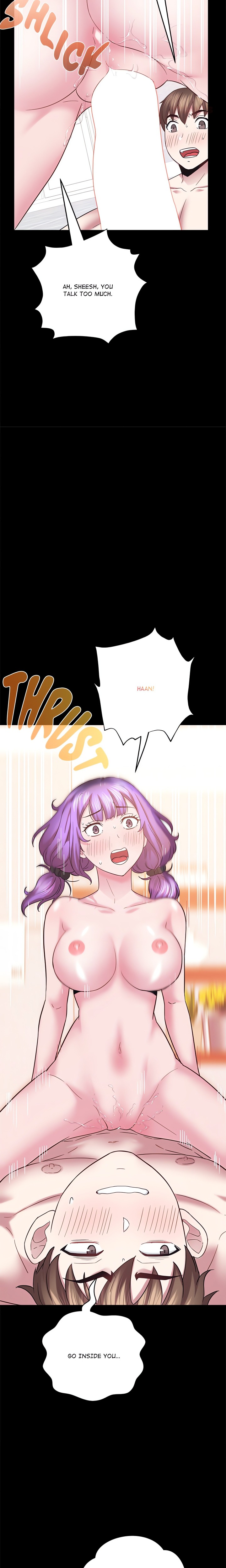 Tell Me the Future Chapter 10 Page 17