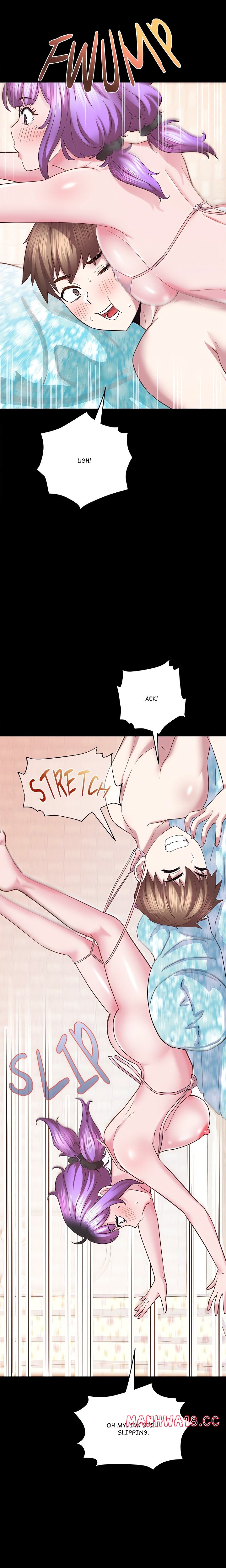 Tell Me the Future Chapter 10 Page 5