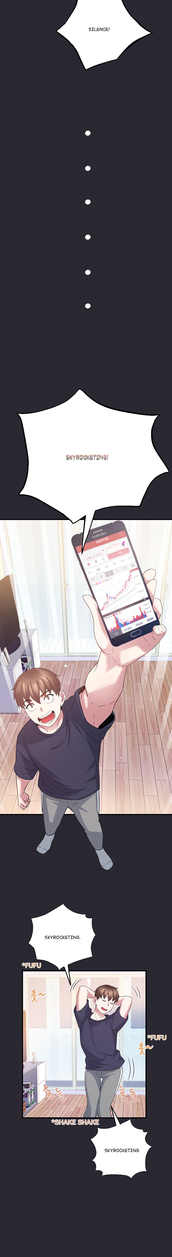 Tell Me the Future Chapter 11 Page 11