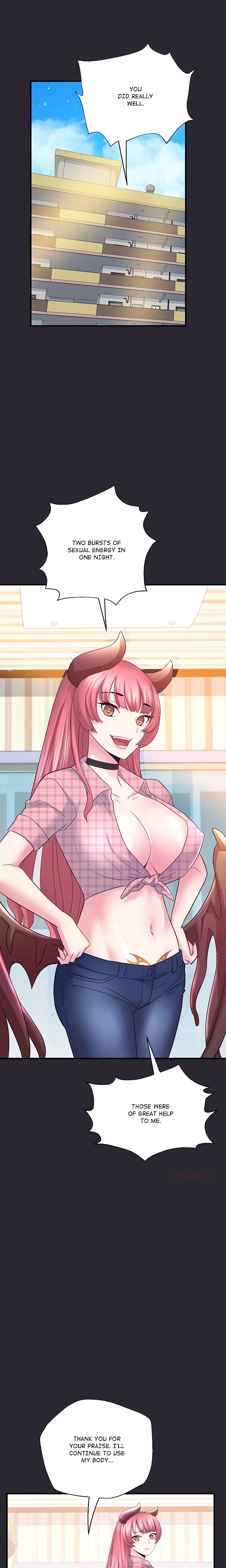 Tell Me the Future Chapter 11 Page 4