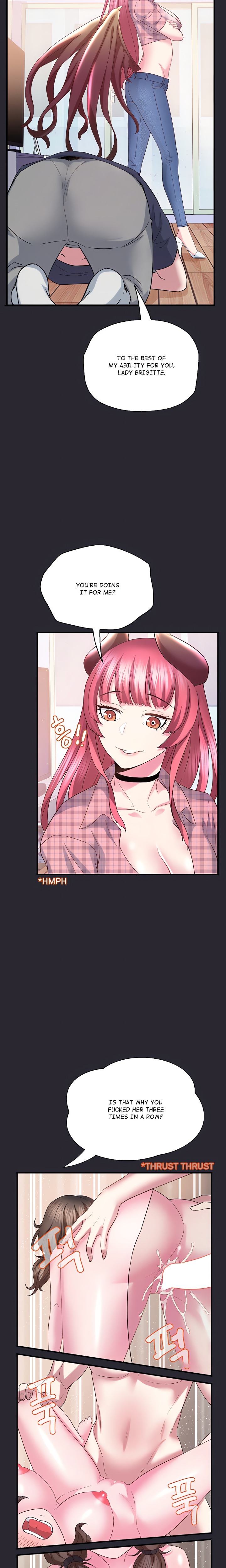 Tell Me the Future Chapter 11 Page 5