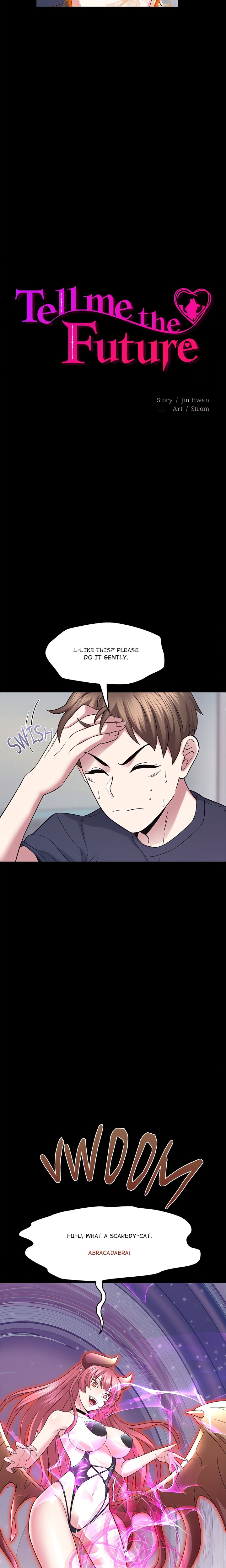 Tell Me the Future Chapter 13 Page 2