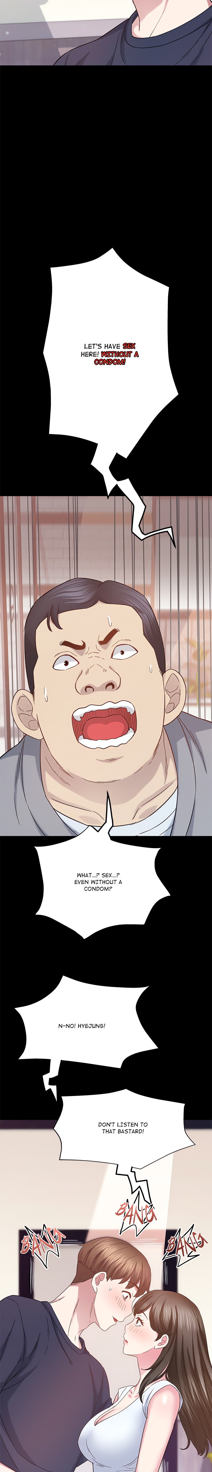 Tell Me the Future Chapter 13 Page 22