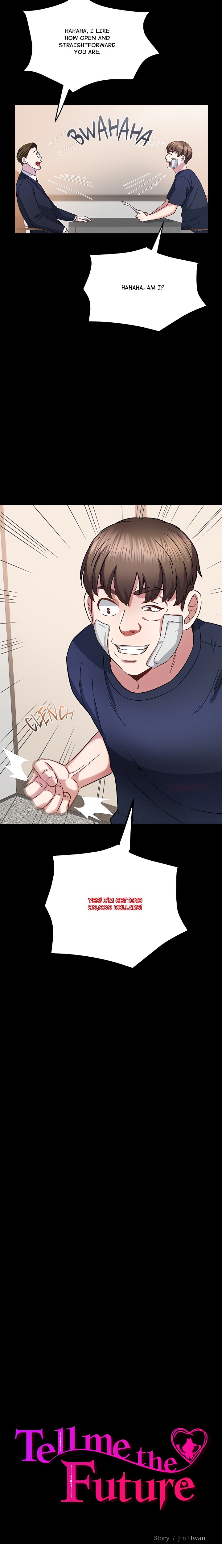 Tell Me the Future Chapter 18 Page 2