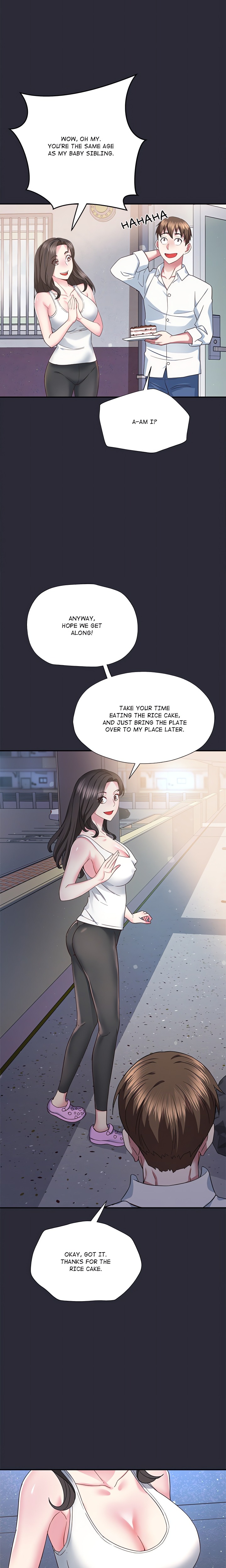 Tell Me the Future Chapter 2 Page 15