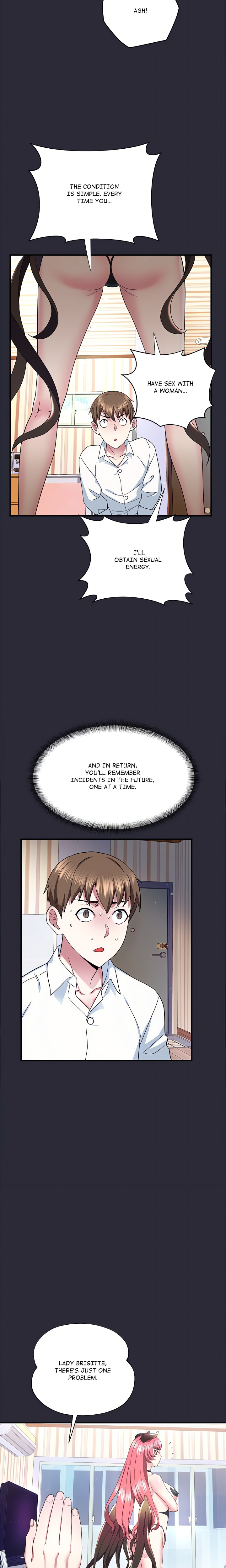 Tell Me the Future Chapter 2 Page 19
