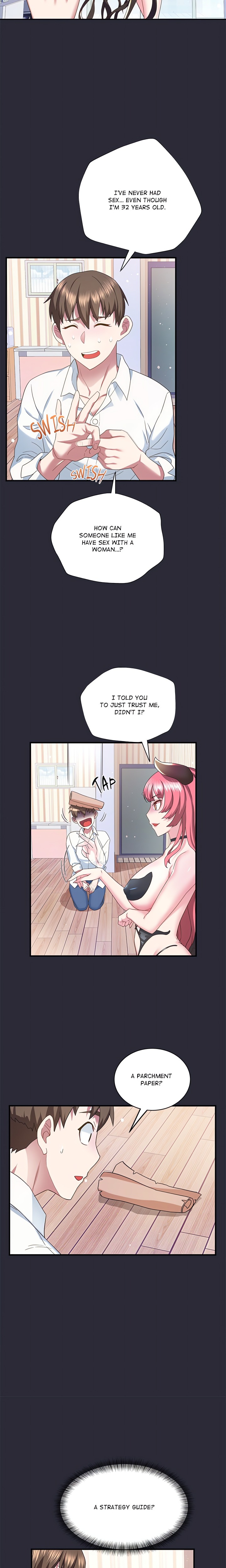 Tell Me the Future Chapter 2 Page 20
