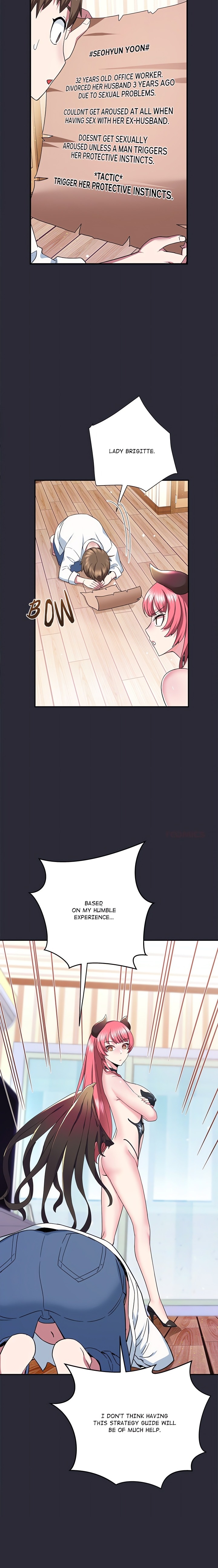 Tell Me the Future Chapter 2 Page 21